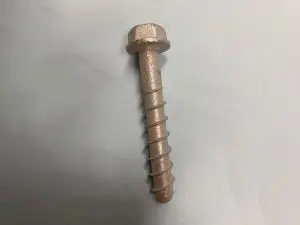 TRUE BOLT