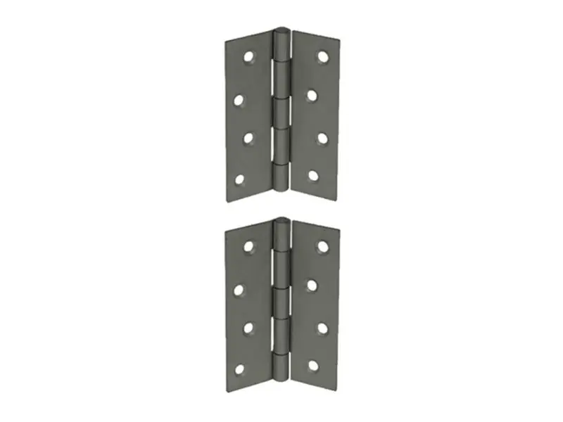 COLORBOND steel Hinge Kit (Pair)