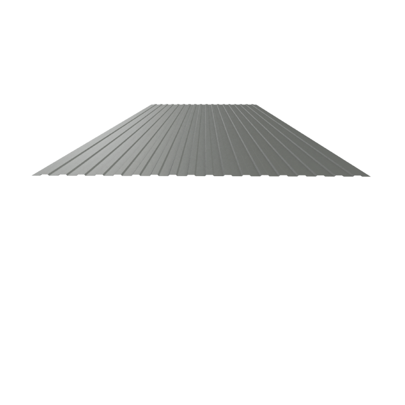 COLORBOND Cladding Metrib Matt
