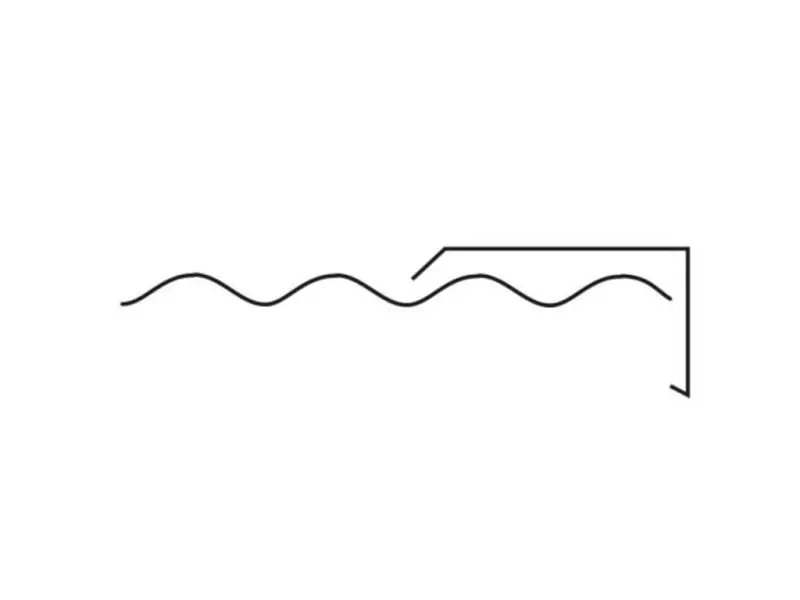 Zincalume Barge Flashing - Image 4