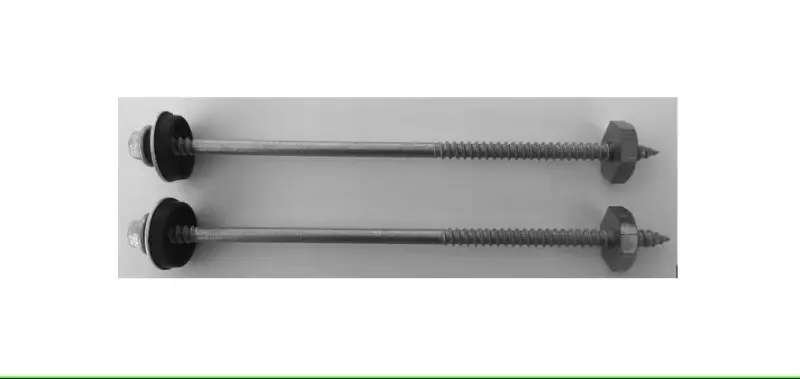 Fan Bracket For Insulated Roof Panels