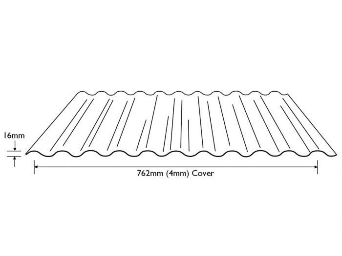 Corrugated Roof Sheeting