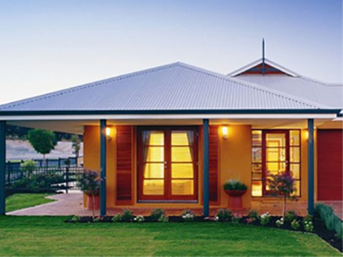 Corrugated Roof Sheeting