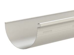 150 Half Round Gutter