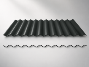 COLORBOND steel Corrugated Roof Sheeting - Corodek