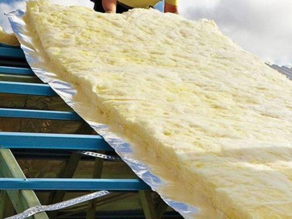 50mm Heavy Duty Anticon Blanket covers 18M² 15M ClickSteel