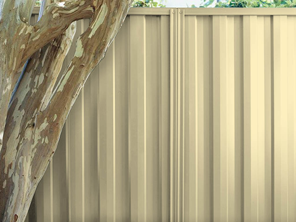 Long Fence Panel