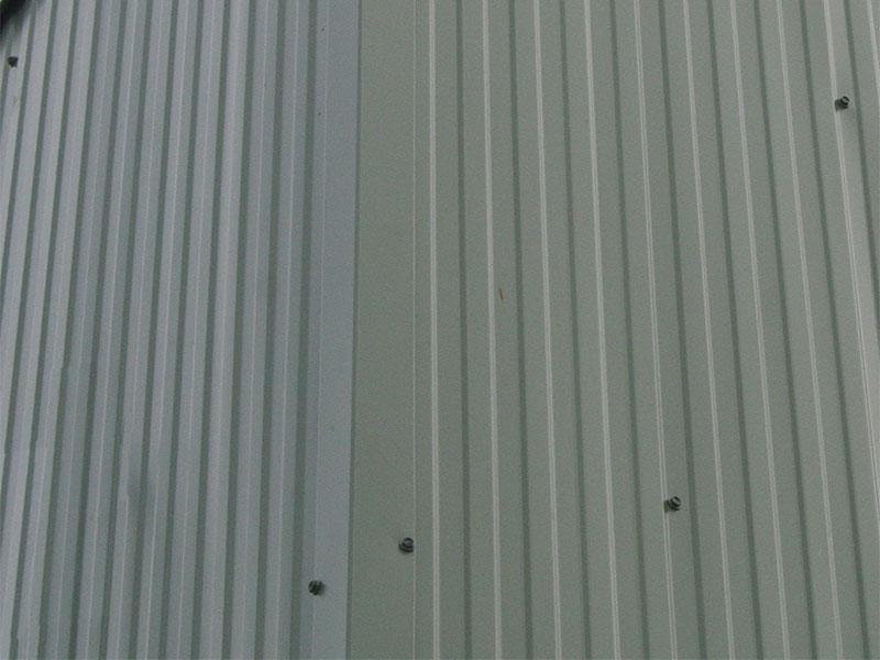 Panel Rib Colorbond Colorbond MetRib Mini Rib Wall Sheeting | ClickSteel