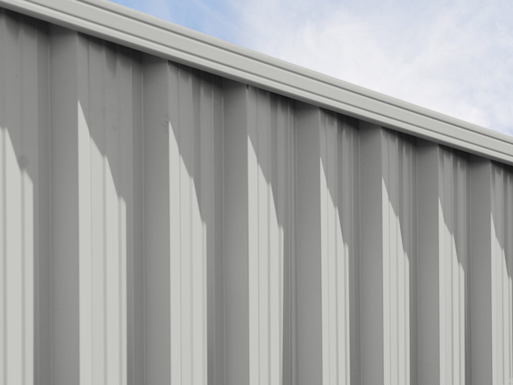 Metzag Fence Panel