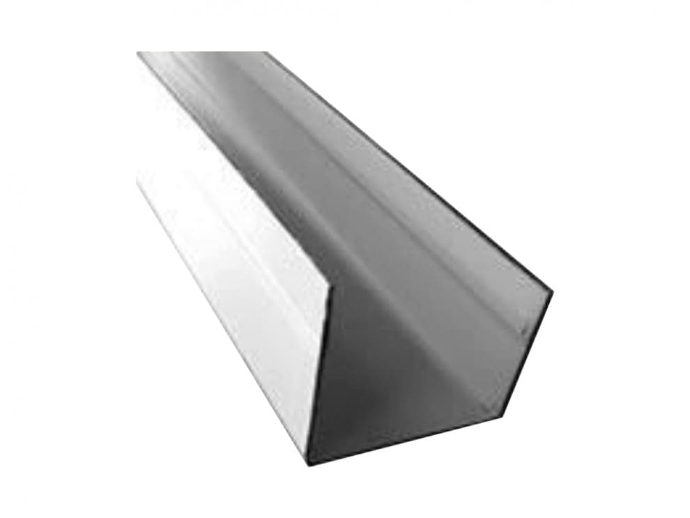 RECEIVER CHANNEL 3600MM COLORBOND®️ steel ClickSteel