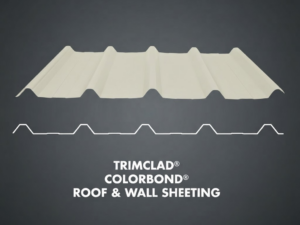 Trimclad Colorbond® Roof & Wall Sheeting