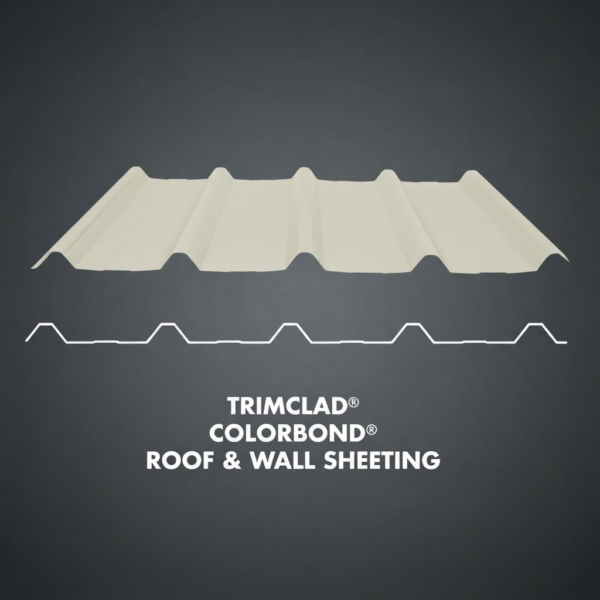Trimclad Colorbond® Roof & Wall Sheeting