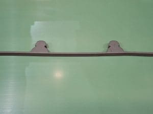METLOK 700 Eaves Filler Strips Bottom 700 Long