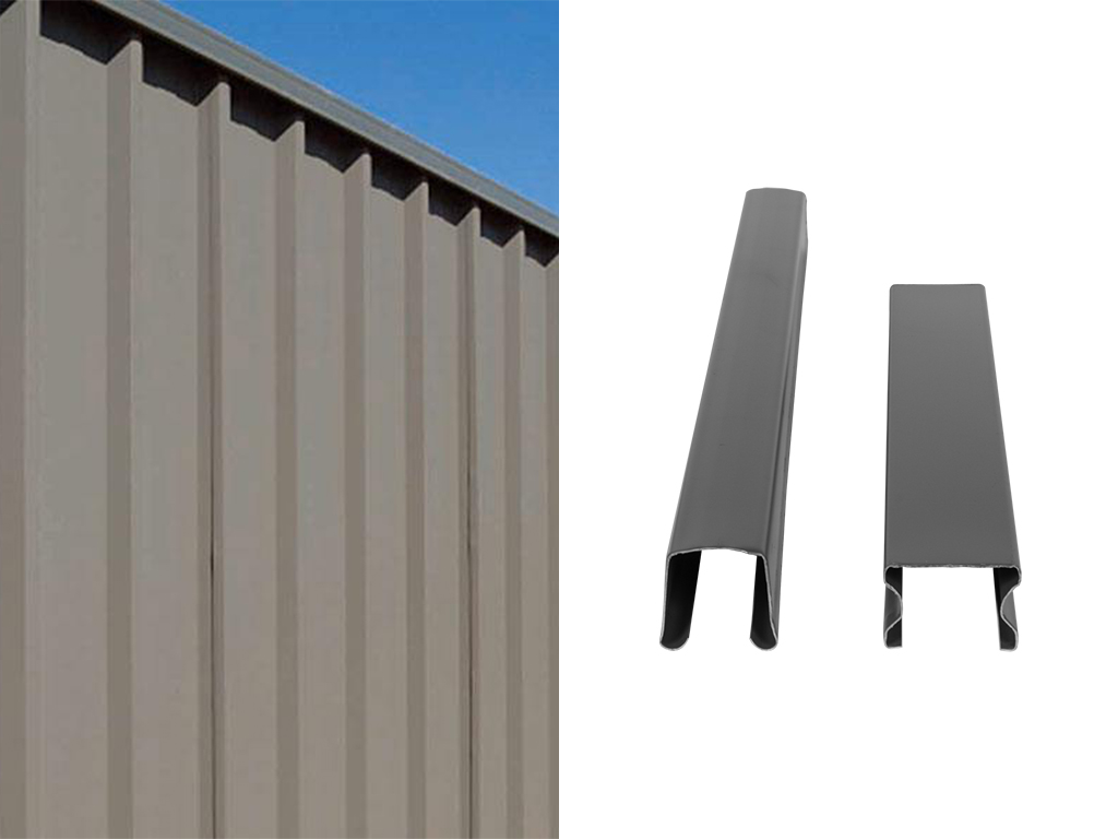 Trim Fence Panel
