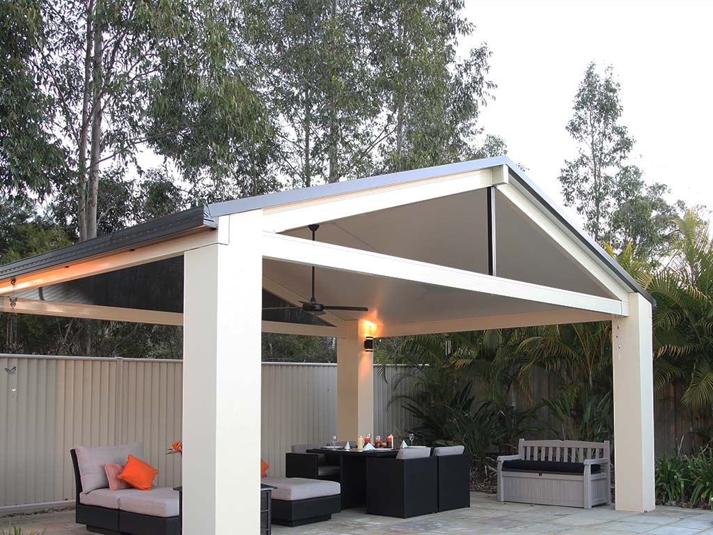 insulated roof panels