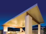 insulated roof panels