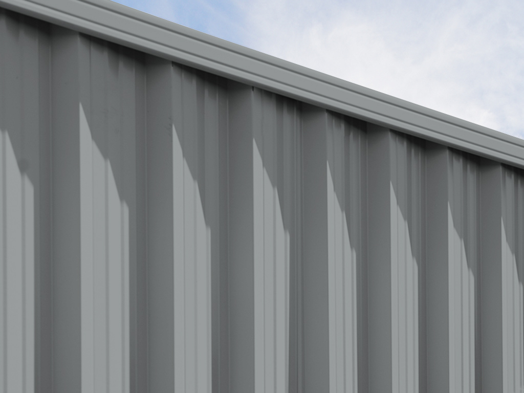 BLUEGUM Metzag Fence Panel