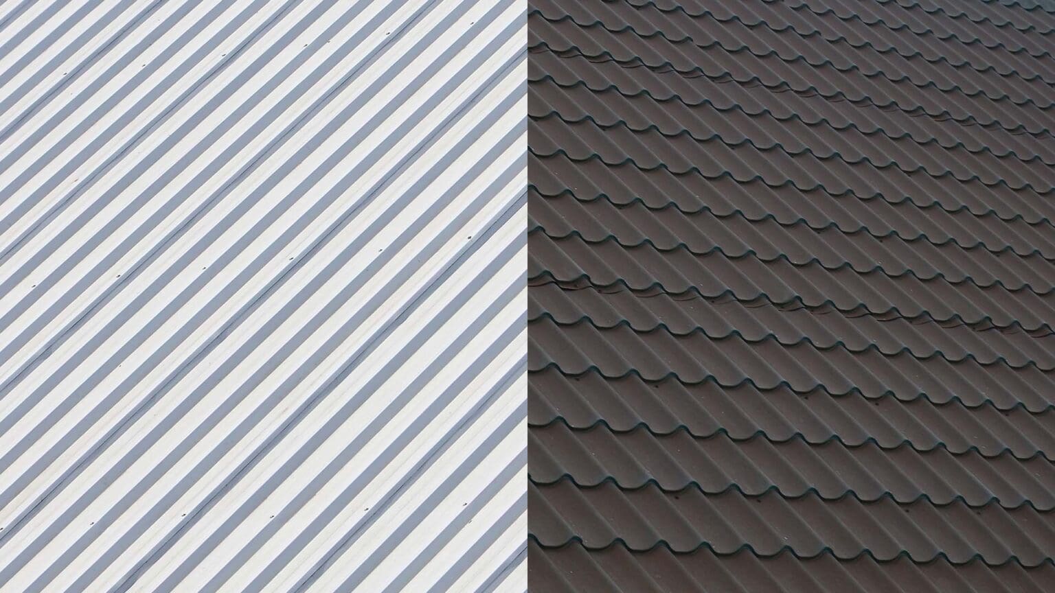 Metal Roof Vs Tile Roof Cost Per Square Foot