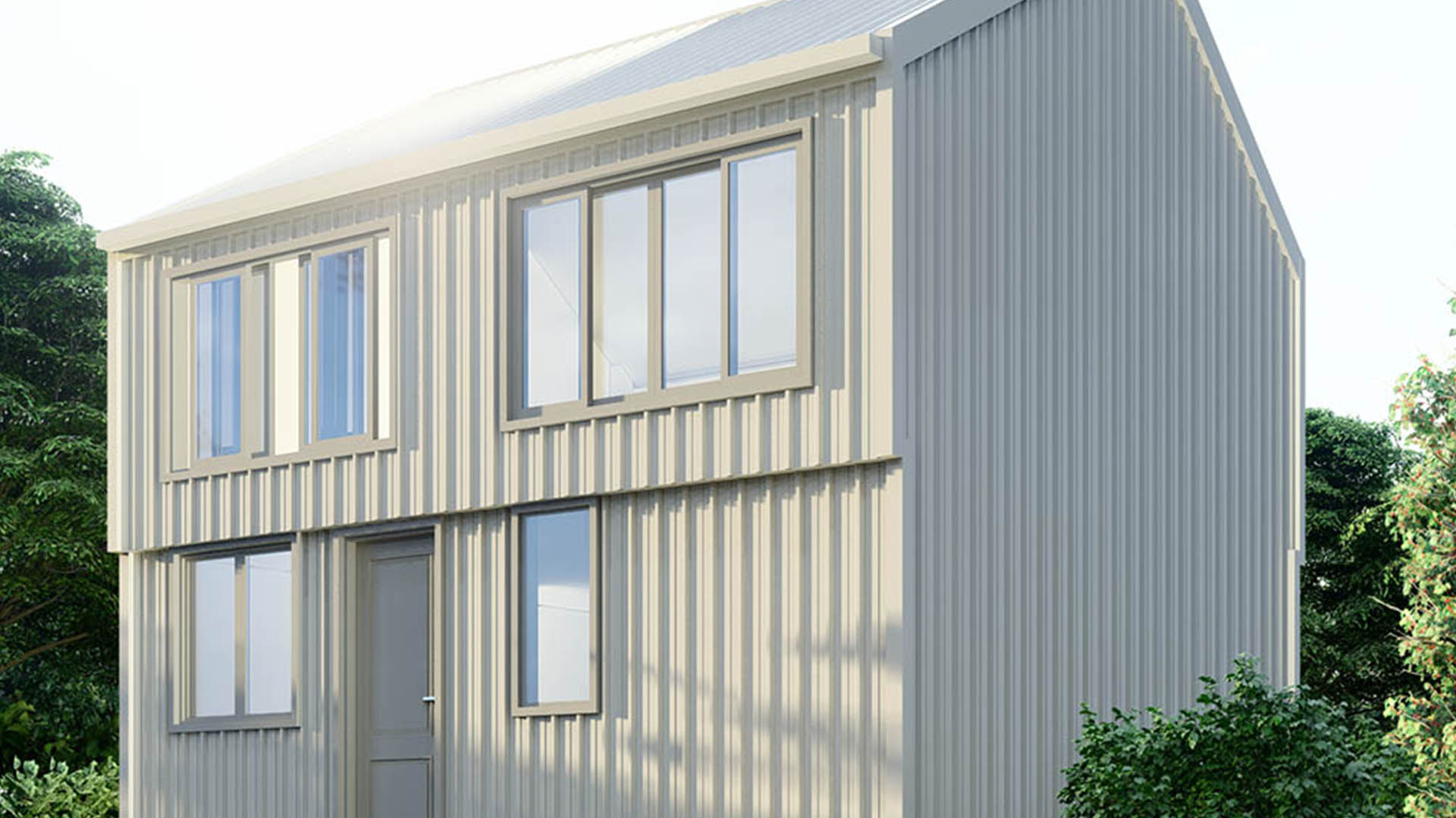 The best Steel Cladding money can buy