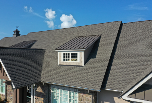 Glam up your roof