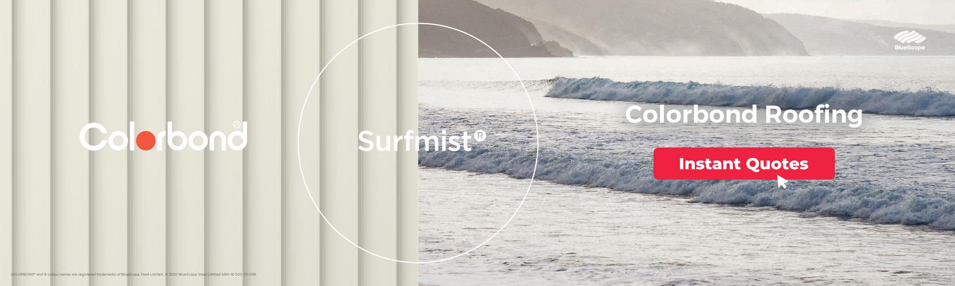 Surfmist Banner