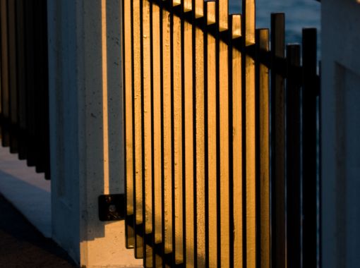 COLORBOND fencing in Australia