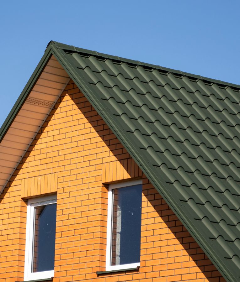 lifespan of a COLORBOND roofing