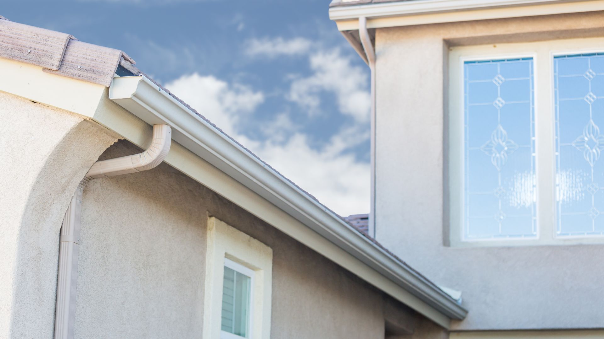 COLORBOND guttering colours