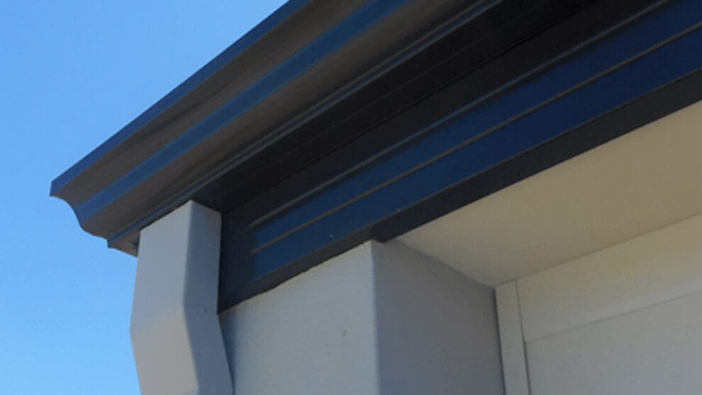 Mastering the Art of Painting COLORBOND Gutters and Fascia