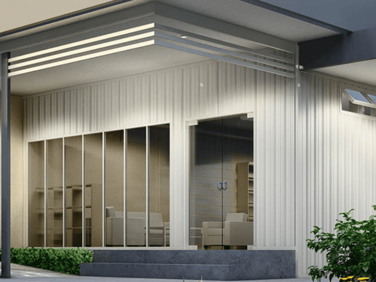 COLORBOND Wall Cladding Installation Guide For DIYers