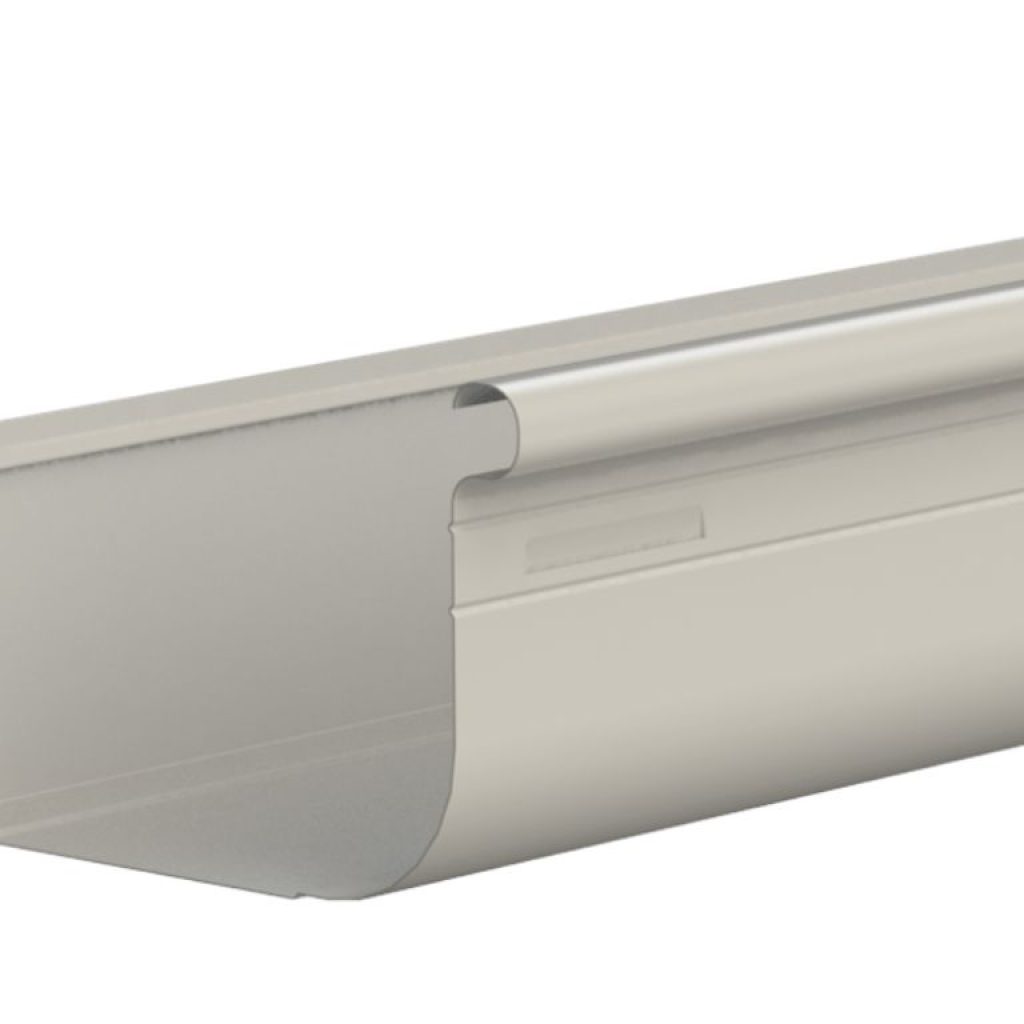 Big Front Quad Gutter