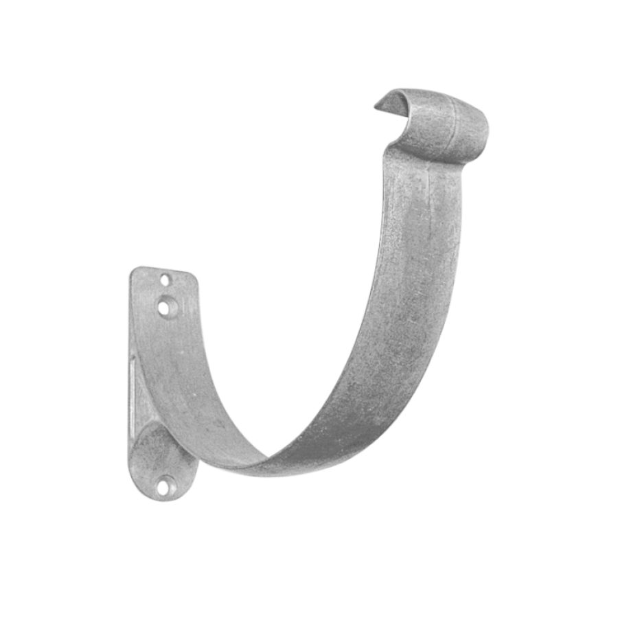 150 HALF ROUND EXTERNAL BRACKET COLORBOND