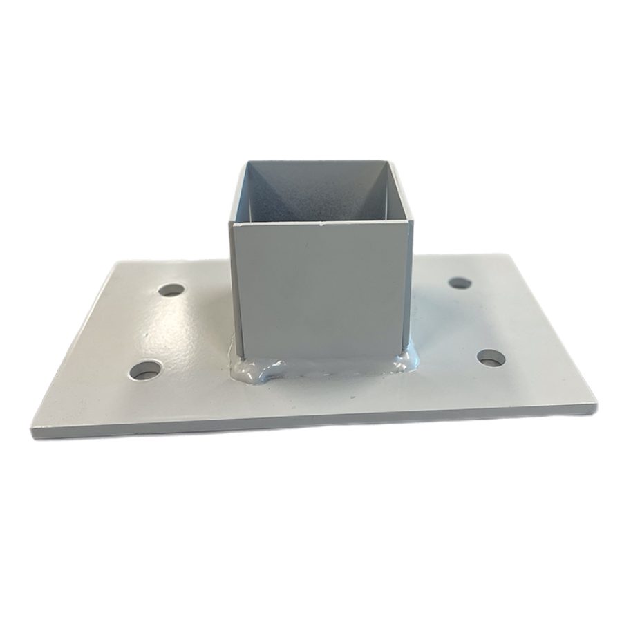 89x89 base plate