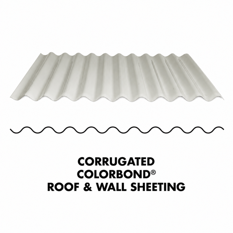 Corrugated Roofing - 1024 x 1024