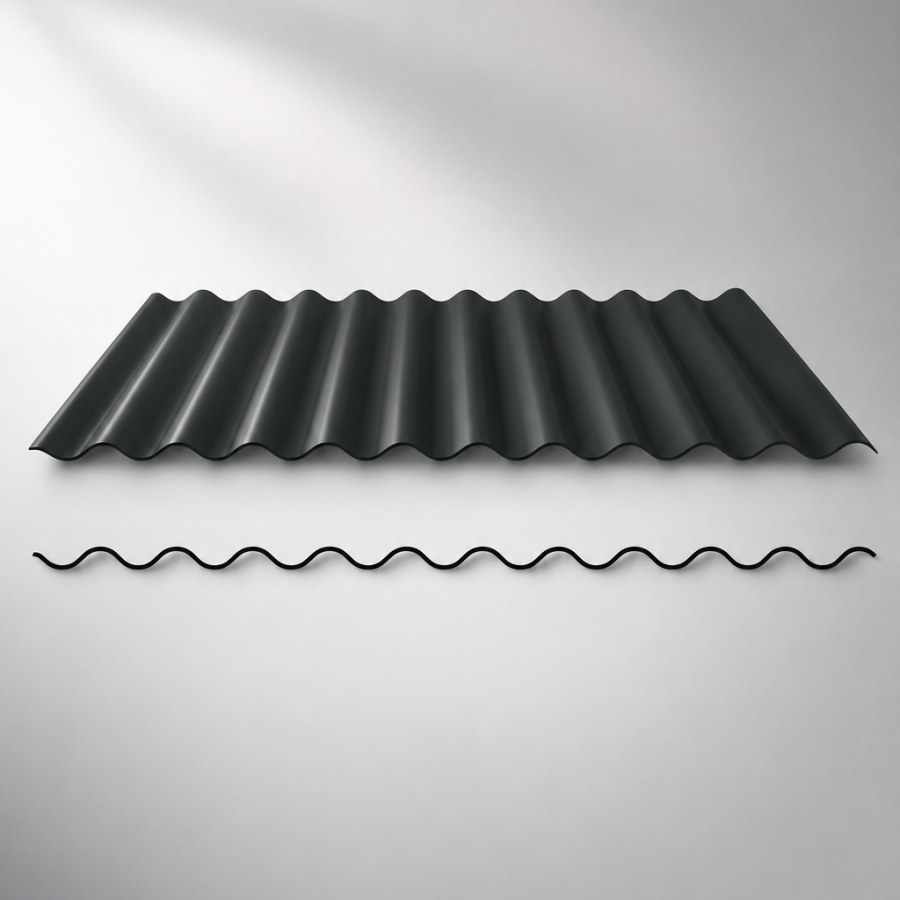 Corrugated