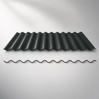 Corrugated