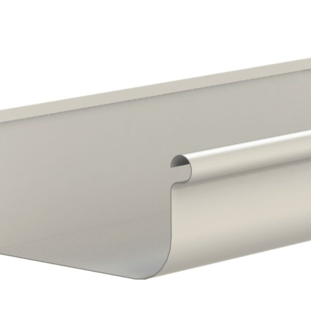 LOW FRONT QUAD GUTTER