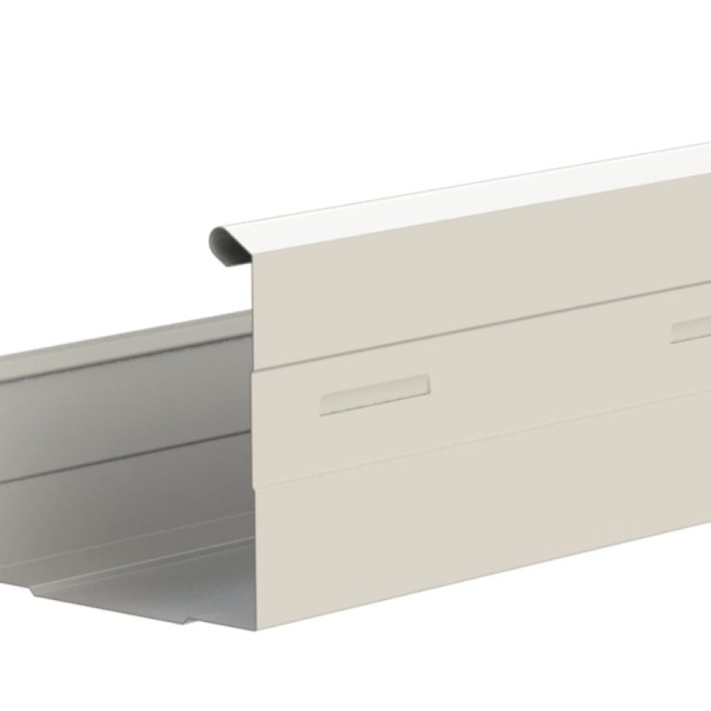 METROLINE SQUARE GUTTER