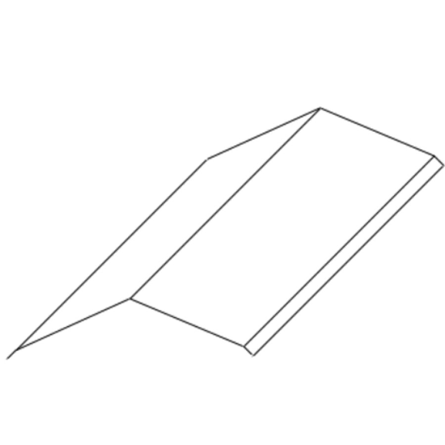 Ridge Flashing