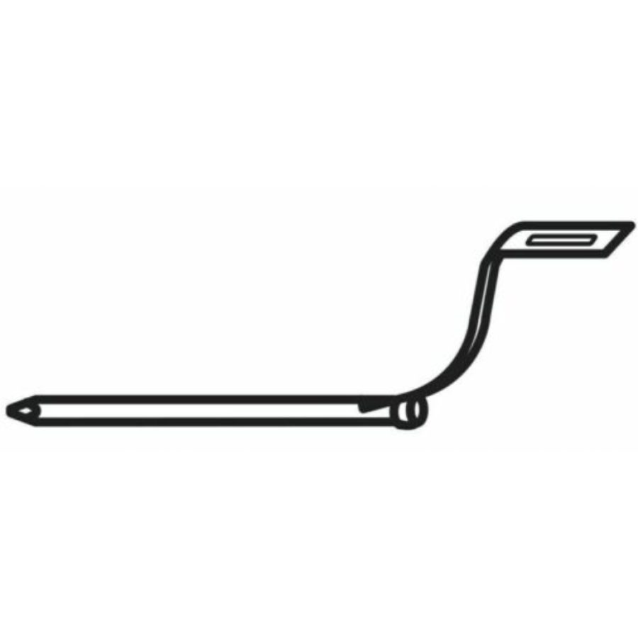 SPIKE BRACKET COLORBOND