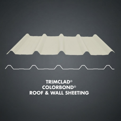 Trimclad Colorbond® Roof & Wall Sheeting