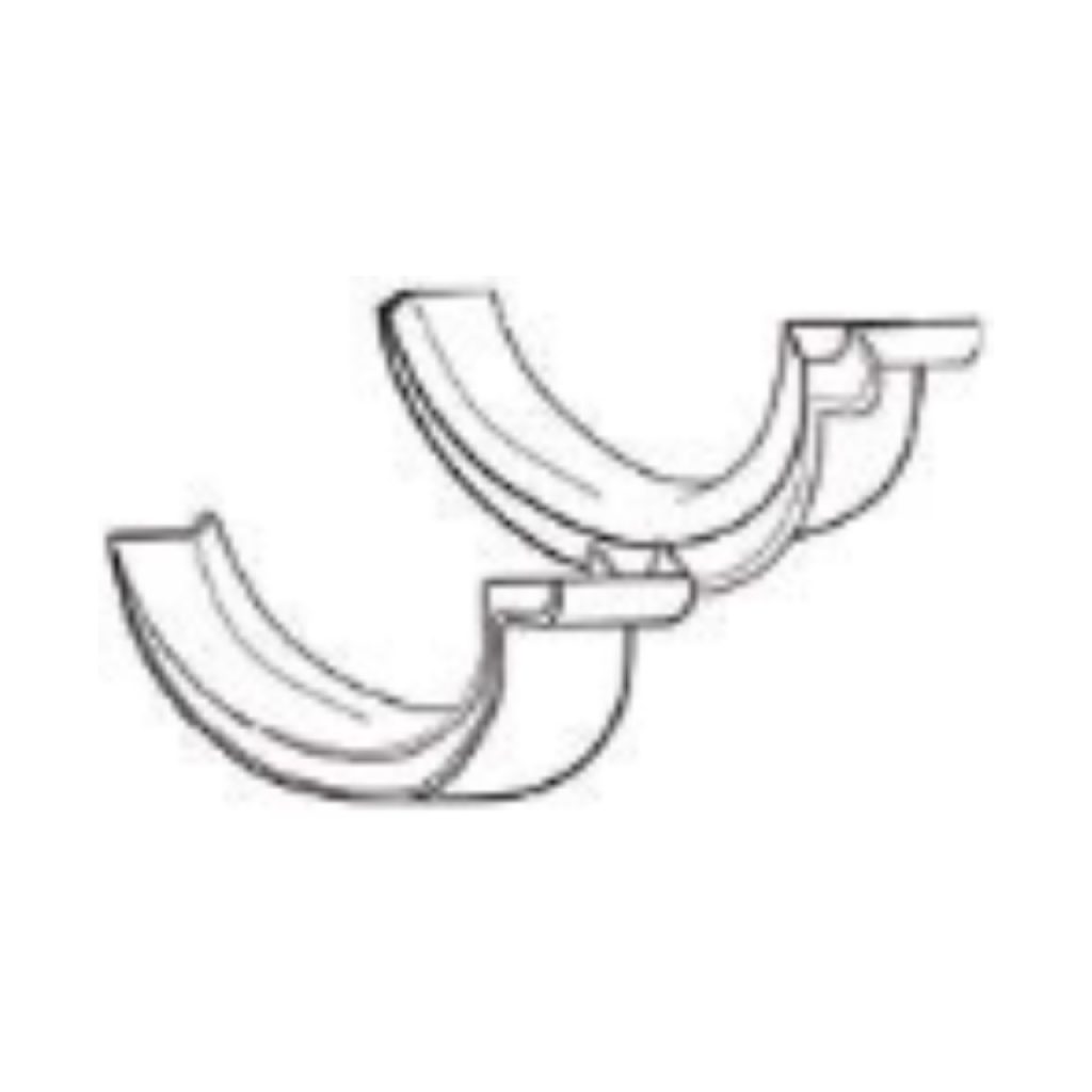 half round internal mitre