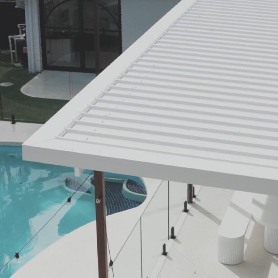 insulated panel roof SOLARSPAN trim profile